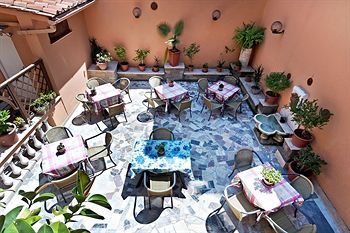 Trastevere Hotel Cisterna Roma Exterior foto